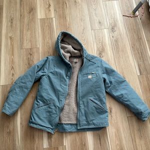 WOMENS CARHARTT JACKET